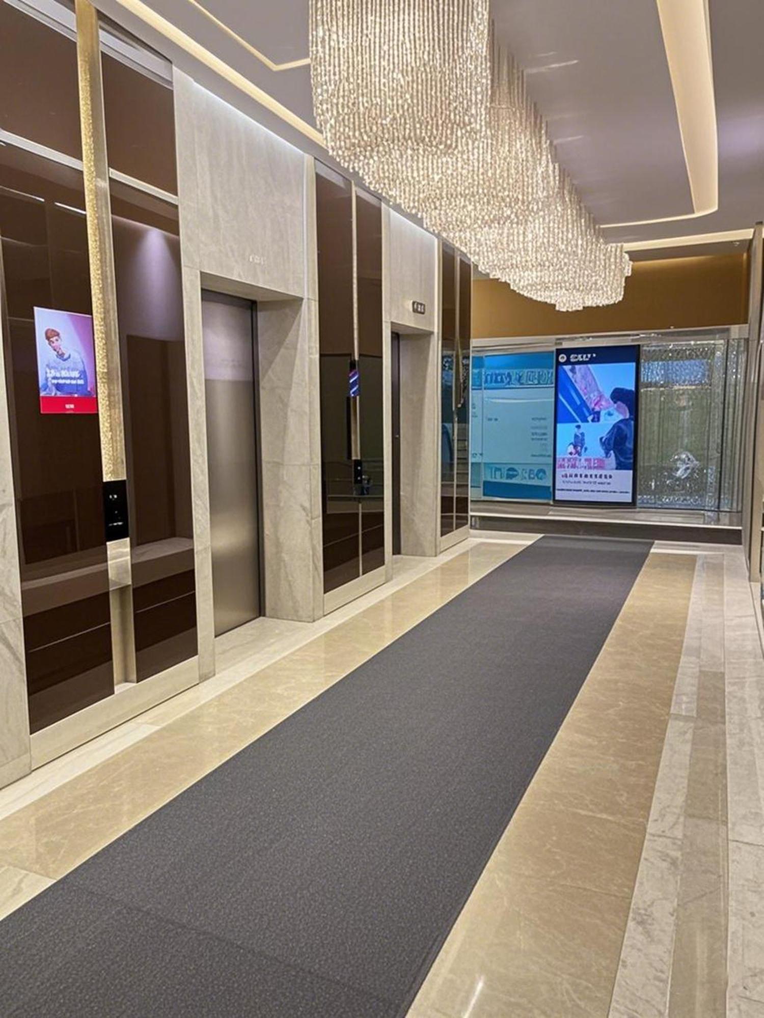 Yu Manju High-Floor Huge-Screen Audiovisual Hotel-Guangzhou Tower Zhujiang New Town Sports West Road Branch 외부 사진