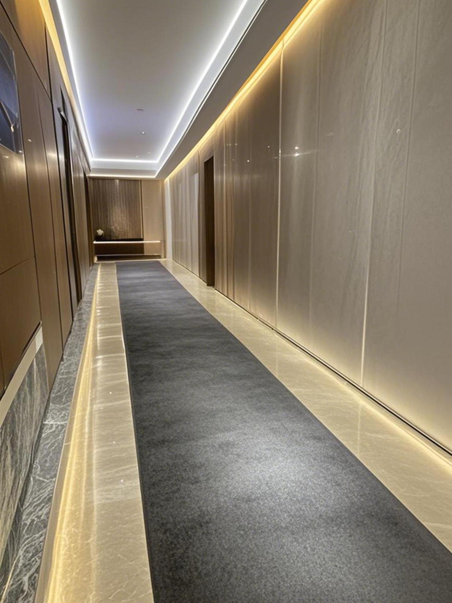 Yu Manju High-Floor Huge-Screen Audiovisual Hotel-Guangzhou Tower Zhujiang New Town Sports West Road Branch 외부 사진