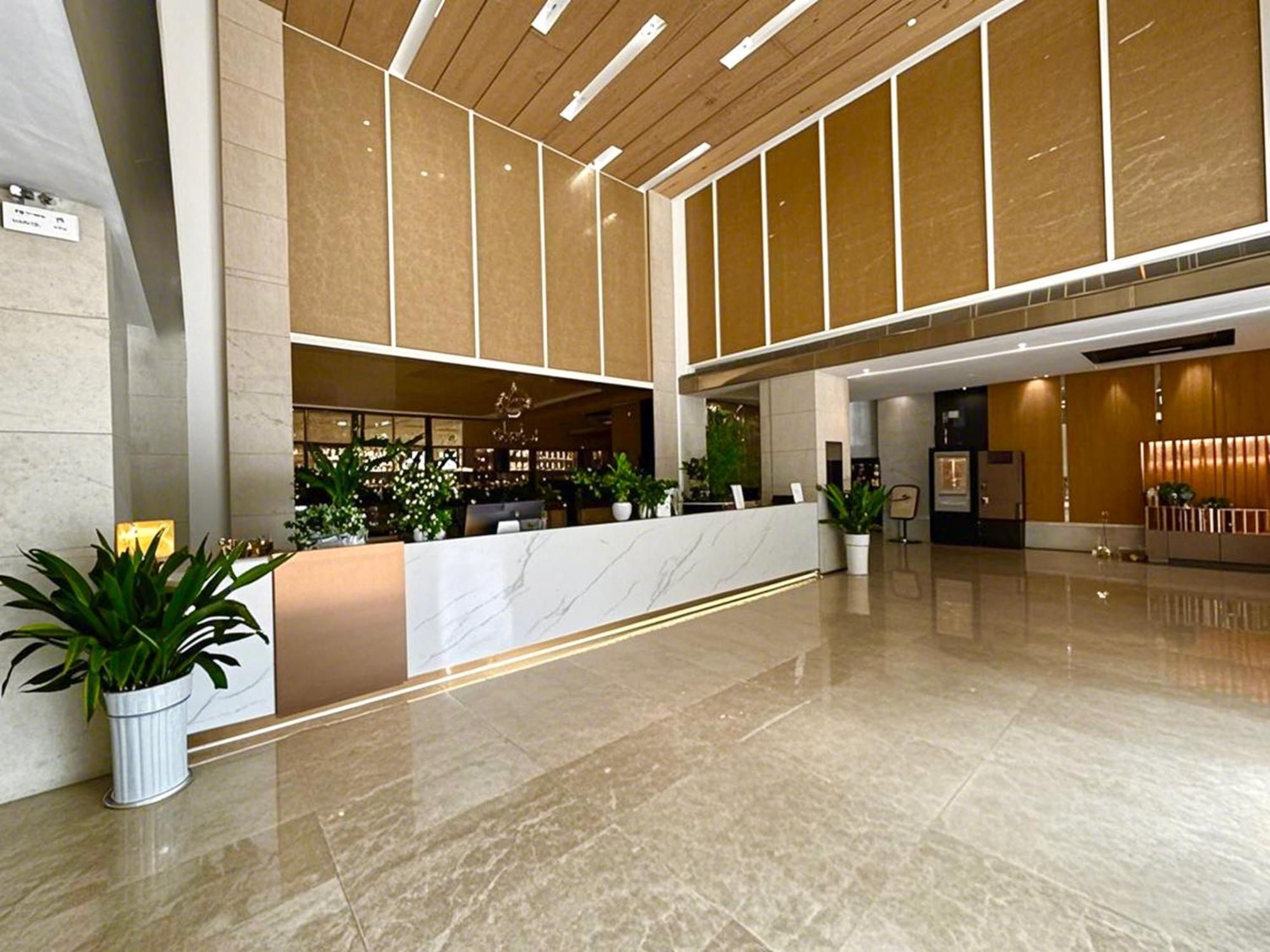 Yu Manju High-Floor Huge-Screen Audiovisual Hotel-Guangzhou Tower Zhujiang New Town Sports West Road Branch 외부 사진
